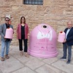 El Consell Comarcal i Ecovidrio participen a la campanya solidària “Recicla vidre per elles”