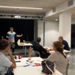 Comença el primer curs de la nova Escola de Carrossaires de Palafrugell Escola de Carrossaires Palafrugell