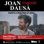 privat:-joan-dausa-en-concert-a-santa-cristina!