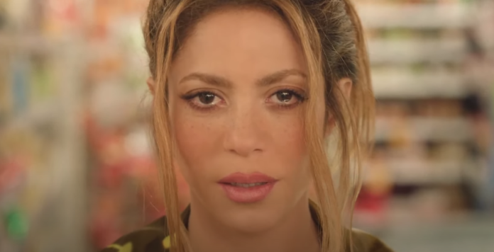 privat:-shakira-mostra-els-seus-sentiments-a-‘monotonia’