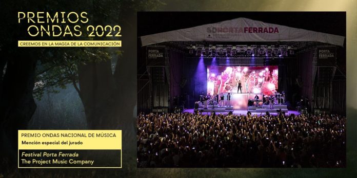 el-festival-porta-ferrada-rep-una-mencio-especial-dels-premis-ondas