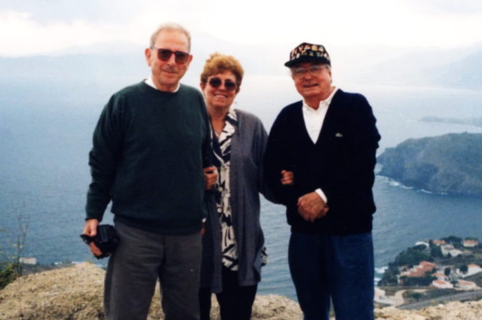 privat:-anna-vicens-presenta-dos-documentals-dedicats-a-toni-ferrer-i-jaume-provensal,-al-monestir