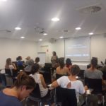 El Baix Empordà potencia la presència de dones en el món agroalimentari Una de les sessions de grup del projecte 'Baix Emporda, Dones i Terra' sobre l'empoderament femení en el sector agroalimentari Data de publicació: dimecres 05 d’octubre del 2022, 10:49 Localització: Cruïlles Autor: Imatge cedida a l'ACN pel Consell Comarcal del Baix Empordà