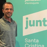 El tinent d’alcalde de Santa Cristina suspès per absentar-se de la feina renuncia a ser candidat i dimiteix dels càrrecs El fins ara tinent d'alcalde de JxCat a Santa Cristina d'Aro, Jaume Quintana -Cedida per JxCat