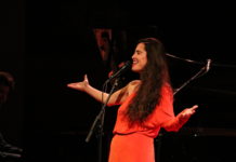 Sílvia Pérez Cruz col·labora amb Rosalía en el seu nou àlbum, Lux Sílvia Pérez Cruz i Javier Colina, durant el concert de celebració de 10 anys del disc 'En la imaginación', al Palau. Dijous 9 de desembre de 2021 (Horitzontal) Data de publicació: dijous 09 de desembre del 2021, 22:46 Autor: Pau Cortina