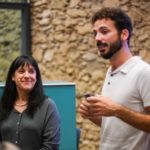 Esquerra Republicana de Palafrugell presenta el seu tàndem per les municipals del 2023