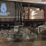 Presó per a un camioner que portava 86 quilos de marihuana amagats al doble fons d’un contenidor amb destí a Polònia Presó Camioner marihuana