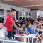 Els aturats a Girona baixen el tercer trimestre però la taxa puja fins al 12,67% per la davallada de població activa Turisme Tercer Trimestre Girona 2022