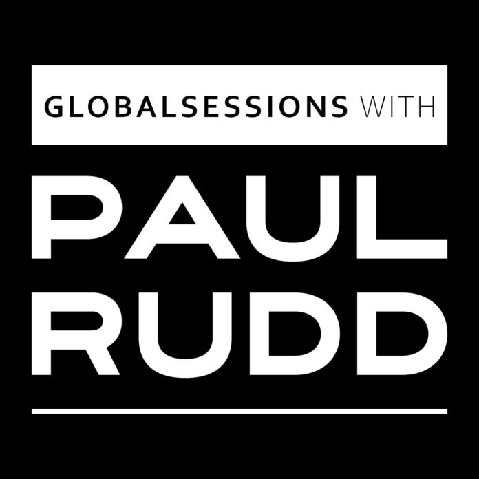 GLOBAL SESSIONS PAUL RUDD