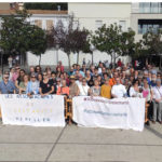 Les entitats de l’Estartit denuncien que no els han pagat les subvencions d’aquest any i que la cavalcada està en risc Part dels concentrats a la protesta de l'Estartit Data de publicació: dilluns 31 d’octubre del 2022, 09:53 Localització: L'Estartit Autor: Redacció
