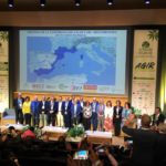L’Euroregió impulsa la creació d’un observatori de la contaminació pels plàstics del sud de la Mediterrània Foto acte euroregió 29 09 2022