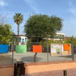 Instal·laran una alarma a l’escola Llevantí de Mar després de l’últim robatori Escola Llevantí de mar- Alarma