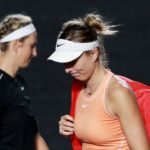 Paula Badosa es retira a mig partit en el torneig de Guadalajara