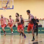Primera derrota del Bisbal Bàsquet en un final de partit ajustat