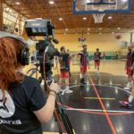 Enorme partit del Bisbal Bàsquet davant del Vic