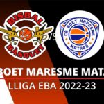 Ajustada victòria del Bisbal Bàsquet en el primer partit de lliga