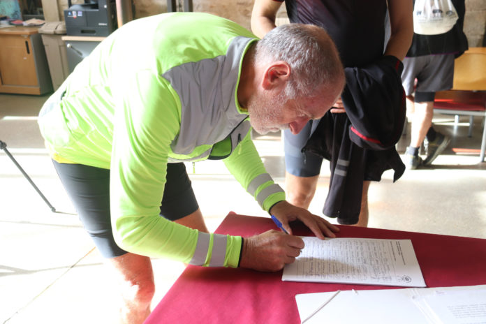 Un ciclista signa per aconseguir que la carretera dels Àngels es tanqui als cotxes durant els diumenges al matí Data de publicació: dimecres 19 d’octubre del 2022, 12:27 Localització: Girona Autor: Aleix Freixas