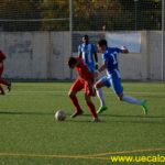 Sorprenent derrota del Calonge