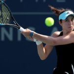 La nordamericana Chirico, rival de Paula Badosa a San Diego