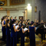 Cancel·lat el Concert del Cor Vivaldi al Festival de Corals Joves de Catalunya