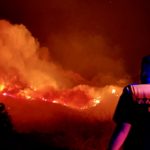 Miquel Granados rep una medalla d’honor en el dia de la Protecció Civil