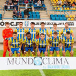 Important compromís a casa del Palamós contra el Caldes de Montbui