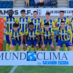 El Palamós visita el camp del Torelló