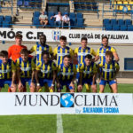 Primer triomf del Palamós (2-0), que abandona la cua