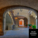 Parlem del Palau Solterra, de Torroella de Montgrí