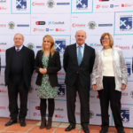 En directe: XXVII Trobada d’Economia a S’Agaró Foto de família a la XXVII Trobada d'Economia a S'Agaró, amb la consellera d'Economia, Natàlia Mas, i el vicepresident del BCE, Luis de Guindos, Data de publicació: divendres 11 de novembre del 2022, 15:31 Localització: S'Agaró Autor: Maria Asmarat