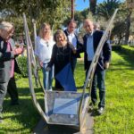 Una escultura situada al Camp d’en Prats honora la figura del mestre Frederic Sirés privat:-una-escultura-situada-al-camp-d’en-prats-honora-la-figura-del-mestre-frederic-sires-quan-es-complira-el-51e-aniversari-de-la-seva-mort