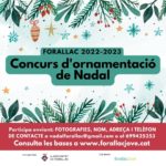 privat:-s’obren-les-inscripcions-al-concurs-d’ornamentacio-nadalenca-de-forallac