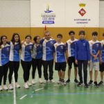 privat:-gran-participacio-del-club-arquers-esclanya-en-la-segona-prova-de-la-lliga-de-tir-de-sala