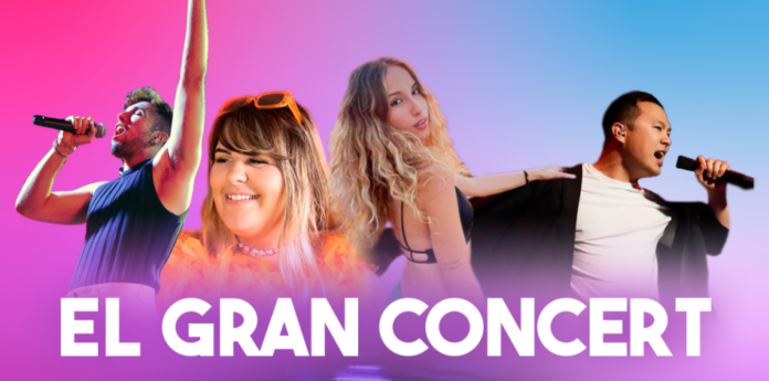 el-gran-concert-dels-participants-d’euforia-servira-per-estrenar-els-nous-senzills