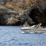 L’economia blava a la Costa Brava té un impacte econòmic de 561,16 MEUR i genera més de 7.000 llocs de treball Una barca navegant per les illes Medes. Imatge publicada el 16 d'agost del 2020 (Horitzontal) Data de publicació: diumenge 16 d’agost del 2020, 12:49 Autor: Xavier Pi