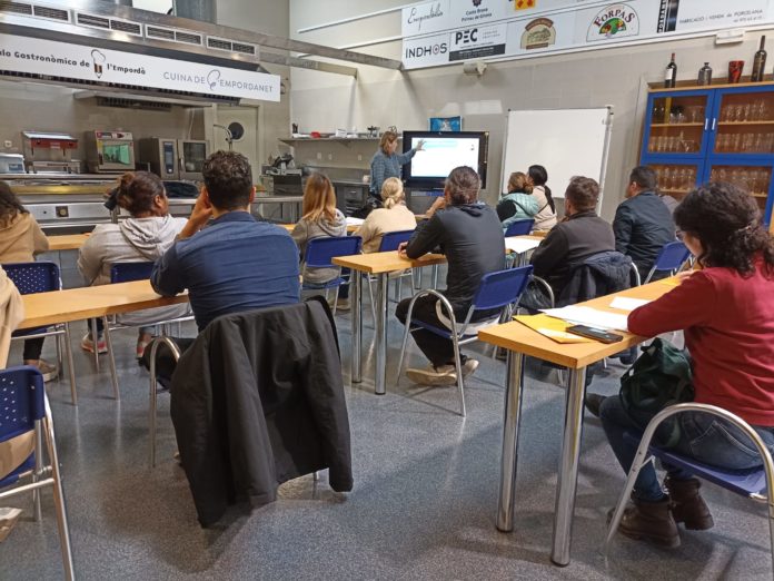 FOTO Aula Gastronòmica formació