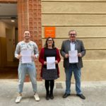 Els grups de l’oposició de la Bisbal presenten una al·legació conjunta contra les ordenances fiscals Foto al·legació conjunta 2023 (1)