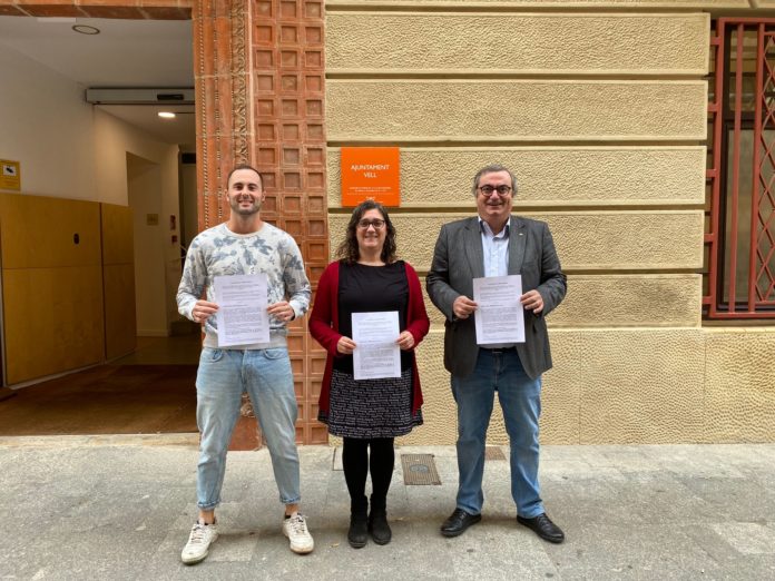 Foto al·legació conjunta 2023 (1)