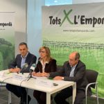 Teresa Ferrés anuncia la seva candidatura de Tots X l’Empordà a l’alcaldia de Palamós Candidatura Teresa Ferrés