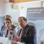 La policia marítima de la Generalitat patrullarà les 24 hores del dia DEP. INTERIOR / El conseller Elena destaca les més de 2.500 hores de patrullatge que la unitat marítima dels Mossos d’Esquadra ha fet aquest estiu