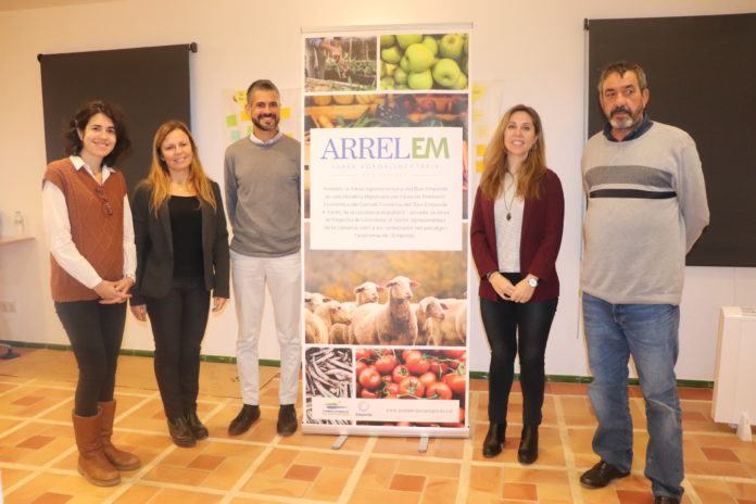 Baix Empordà dona i terra
