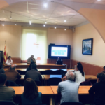 El Consell Comarcal anuncia l’impuls de la xarxa agroalimentària del Baix Empordà amb voluntat d’adherir-hi més empreses i millorar-ne la coordinació NDP reunió anual Arrelem- Consell Comarcal