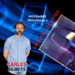 Programa novembre 4