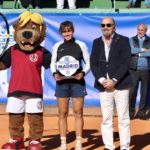 La palafrugellenca Aliona Bolsova s’adjudica els títols d’individual i dobles al torneig Villa de Madrid