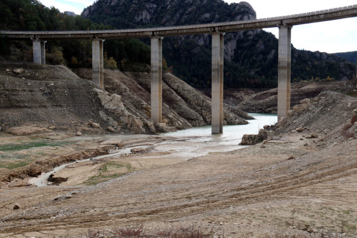 sequera aigua