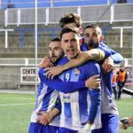 El Palamós fa un bon primer temps, però acaba perdent amb claredat a Figueres