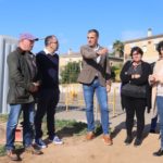 Avancen les obres del Centre Tramuntana de Sant Feliu de Guíxols Carles Motas