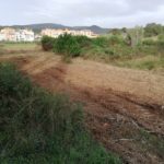 Palamós inicia les obres del nou aparcament del carrer Juli Garreta