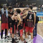 El Bisbal Bàsquet perd el segon partit de la temporada davant del líder