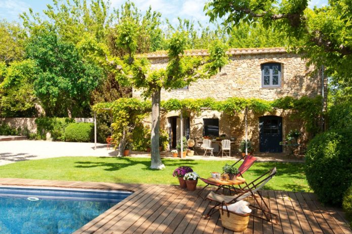 casa rústica empordà
